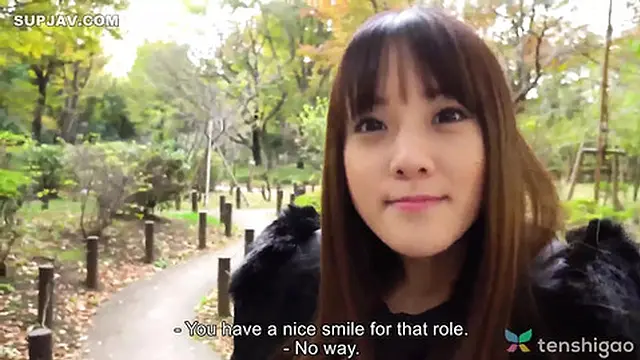 Hot Asian Shemale Seduces with Passion and Desire