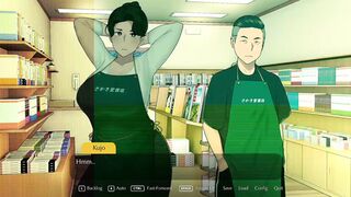 Friend's Mature StepMom Gets Fucked - 3D Hentai Porn with Audio - Season of Loss