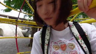 Tiny tot Kana flaunts her sultry gams in debut solo tease