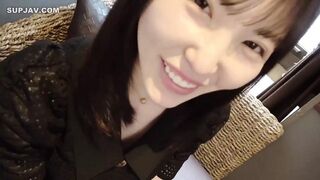Korean Kitten Gets Screwed By A Hairy Beast