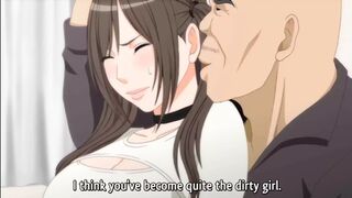 Manager and Idol Are Getting Naked Together - Lewd Anime Porn