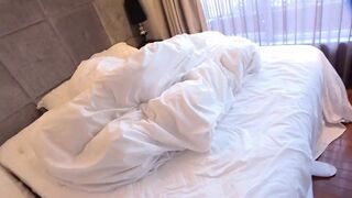 Riding raw, her tight pussy✌ screams surrender to his unbridled cock🌭