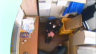 Sixth installment of a stunning girl being seized and vigorously ravaged