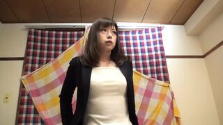 Tsubaki - Busty Mature Beauty