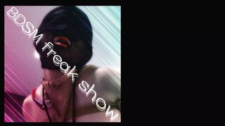 Anal👌 pleasure. The enslaved girl blinks and cumshots during intense anal👌 climax🚀!(Full video at 'Website').