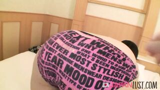 Sexy Japanese Cougar Gets Rode Raw