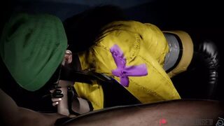 Monarch's depraved SFM animation features Killjoy's explosive creampie, cowgirl-style blowjobs, and cunnilingus