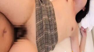 Blonde bombshell servicing horny🥵 dudes with her juicy bod in raunchy POV romp
