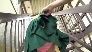 amateur tranced cosplay nymphomaniac in private🤫 lens seduction: Episode 3