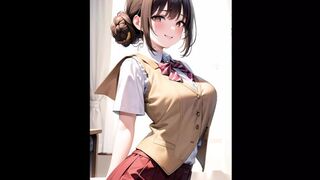 Unfaithful Whores Get fucked by Hung Men in Sperm-Splattered Jizzed Anime