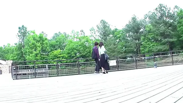 A Beautiful And Proud MILF And Her Naked Body Arouse Me On A Hot Spring Trip Vol  6-1