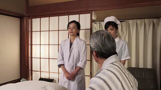 Drama & Sin: Hot Springs Inn's Gorgeous Landlady In Explicit Encounter