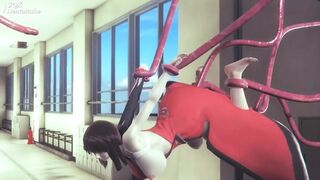 Hentai 3D Uncensored Explicit English Sub 4303