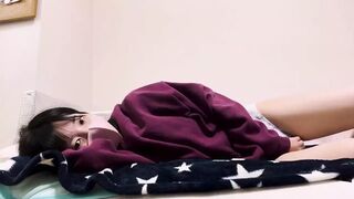 Hot Asian Girl Gets Sucked Hardcore in Explicit Scene
