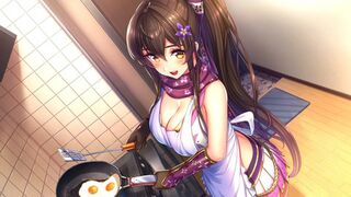 Juicy Tits Ninja Hentai Action: 7 Day Play Session
