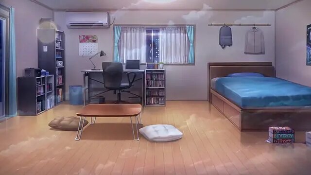 Busty Ninja Lady Sucks Dick in Animated Cartoon Game