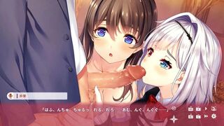 'Big Boobed Ninja Hentai Game: Intimate Assault' - Steamy Video 11