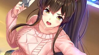 Large Boobs Ninja Hentai Gameplay Session 10