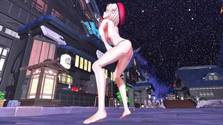 ?)MMD Fucked CHUNG STYLE - FOR EXCLUSIVE GENTLEMEN?