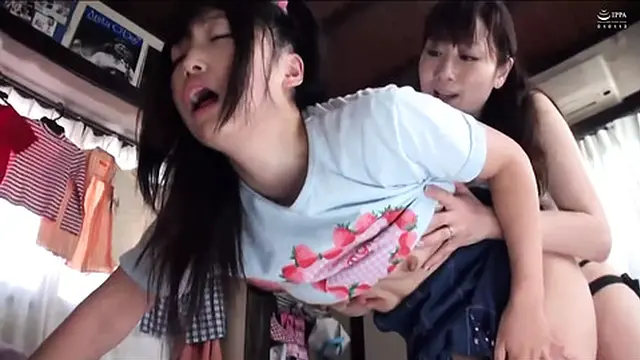 milf and Her girlfriend