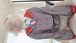 Idol Vtuber Sucked Multiple Creampies Non-Stop To Pregnancy