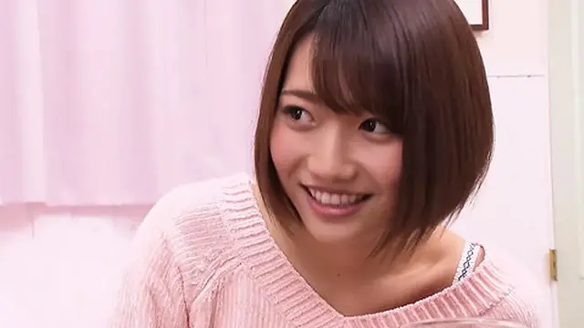 Mitsuha Kikukawa :: Drinking And Fucking - There is nothing better than Sex after a drink - CARIBBEANCOM