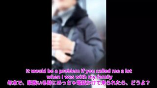 Office Affair  Year-end Sex Between a Female Boss in Her 30S and a New Graduate in His 20s 341