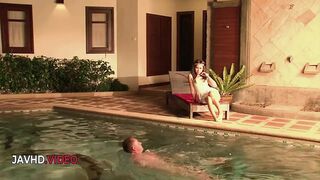 Amy's Passionate Blowjob Delivers Unbelievable Orgasm💦