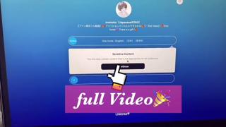 Sexy student's private🤫 karaoke jam sesh turns into solo strip tease seduction