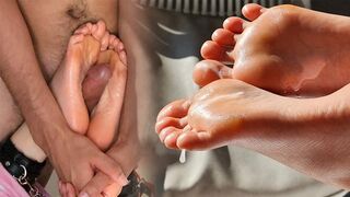 Small Asian Feet Domination Extreme BDSM