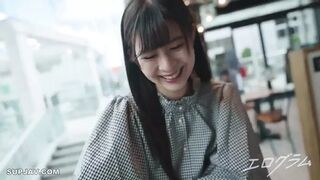 Hot Asian Milf Seduces with Passionate Touches