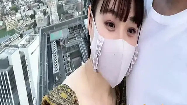 Crave her wild desire as she seduces you with a sweet yet fierce vibe - JAV!