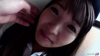 Japanese College Teen Haruka Ohsawa Sucks Big Tit In Uncensored Hairy Pussy✌ Fuck