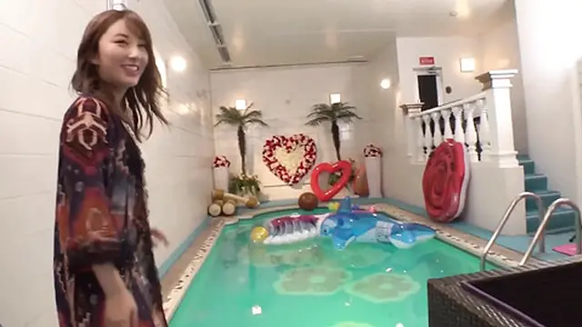 Eternal Passion X Immortal Queen X Intense Thrusts – Nakadashi Seduction Scene