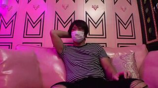Part 1 Having a Gay Affair at a Love Hotel! Leslie! a Very Frustrated Wife and a Lot of Bareback Sex!