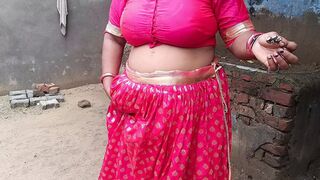 Romantic conversation and sweet sex moment with a young beauty