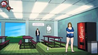 The Romantic World v0.04 Part 4 Gameplay by Loveskysan69
