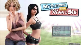 My Summer V1.0 Part 2 by Loveskysan69