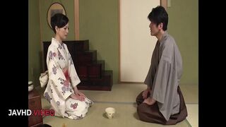 Steamy Japanese Wife Relishes Top Anal With Junior Sex Partner Passionately Hot