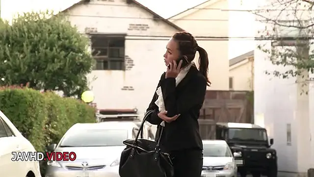 Kinky Japanese Babe Ray Takes Cock Deeply Before Her Creampie Delight