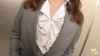 On Office Days, It's Always Okay to Suck Dick Because It's Absolutely Fine