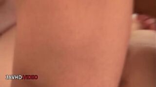 Airi Miyazaki's intense Japanese adult moment filled with raw desire