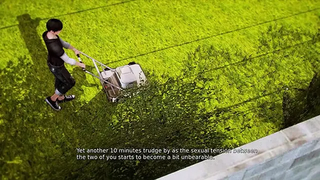 Waifu Academy - Chatherine & Yuna Porn Collection [18+] Nude Scenes