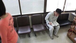 My Fantasies in the Unique Space of a Hospital Have Come to Life -1