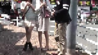 Street Temptations the Ultimate Shame of 16 Encounters - C