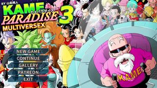 Kame Paradise 3 Multiversex Uncensored Part 01. Porn Game Play Sex Game