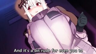 Arknights Mudrock Sex