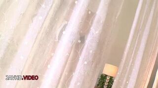 Hardcore Japanese babe seduces giving Blowjob then gets fucked hardcore Mature