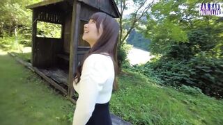 Slender Mega-curves Bent for Roaming Backdoor Thrills Across Park, Lot, Rooftop, and Room Ep-2