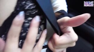 Slender Mega-curves Bent for Roaming Backdoor Thrills Across Park, Lot, Rooftop, and Room Ep-1